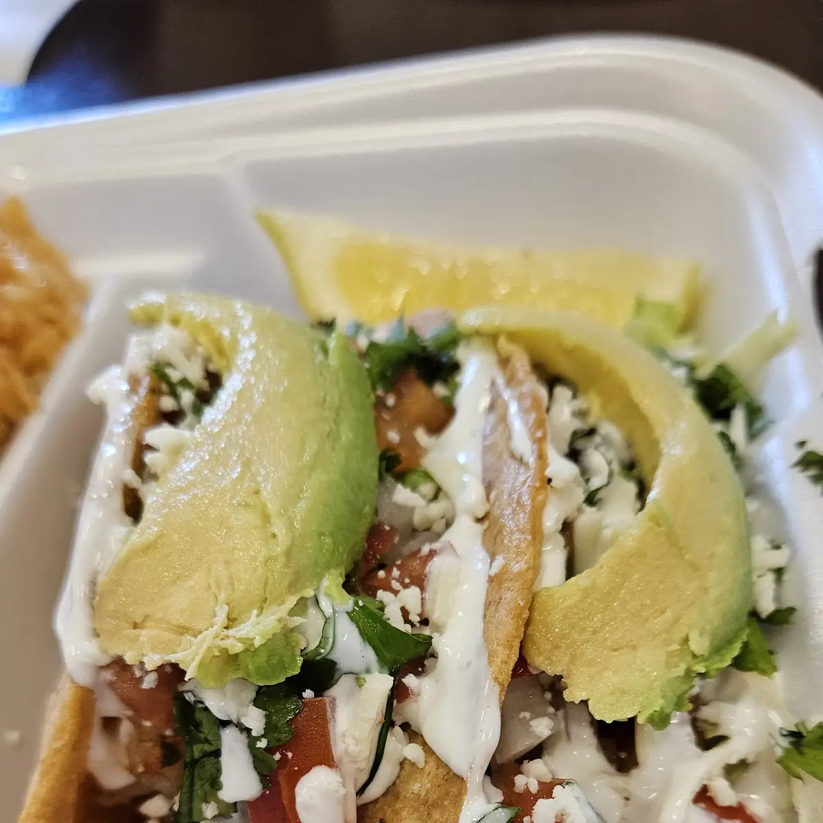 2 Shrimp Tacos