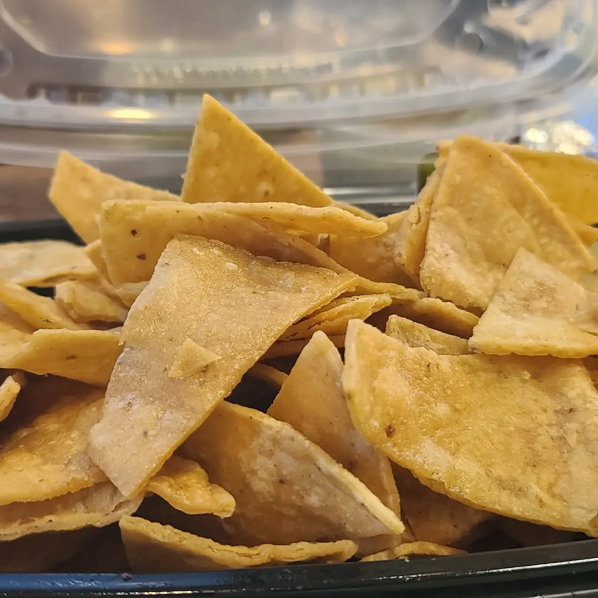Chips Salsa