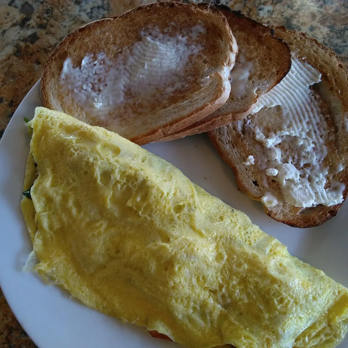Build Your Own Omelette