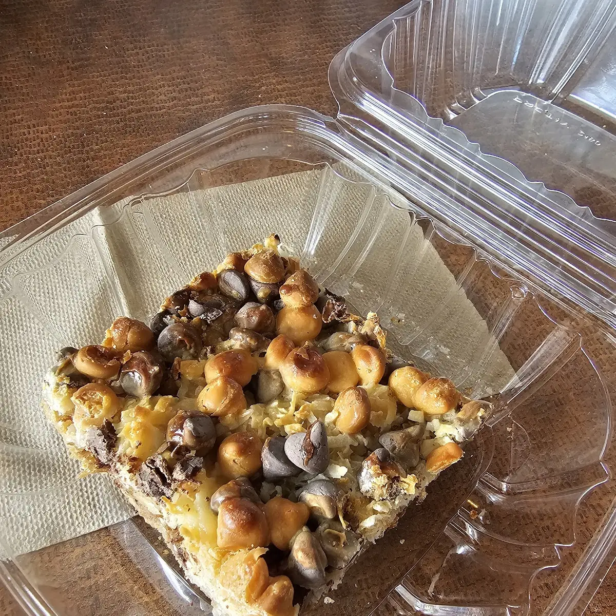 Seven Layer Bar