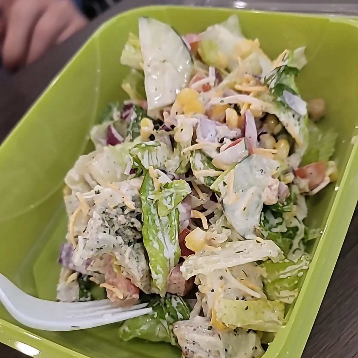Salad Bar