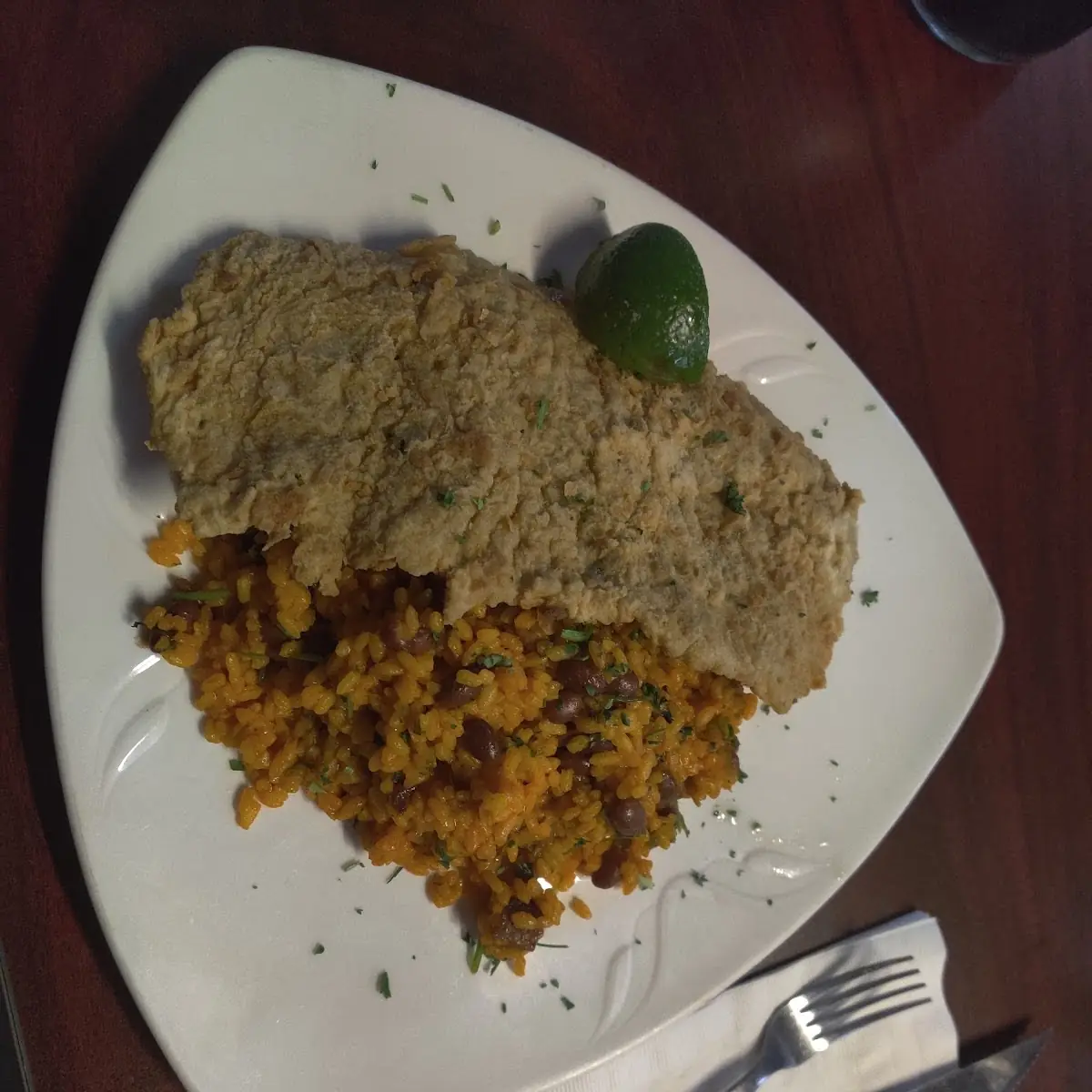 Arroz Mamposteao