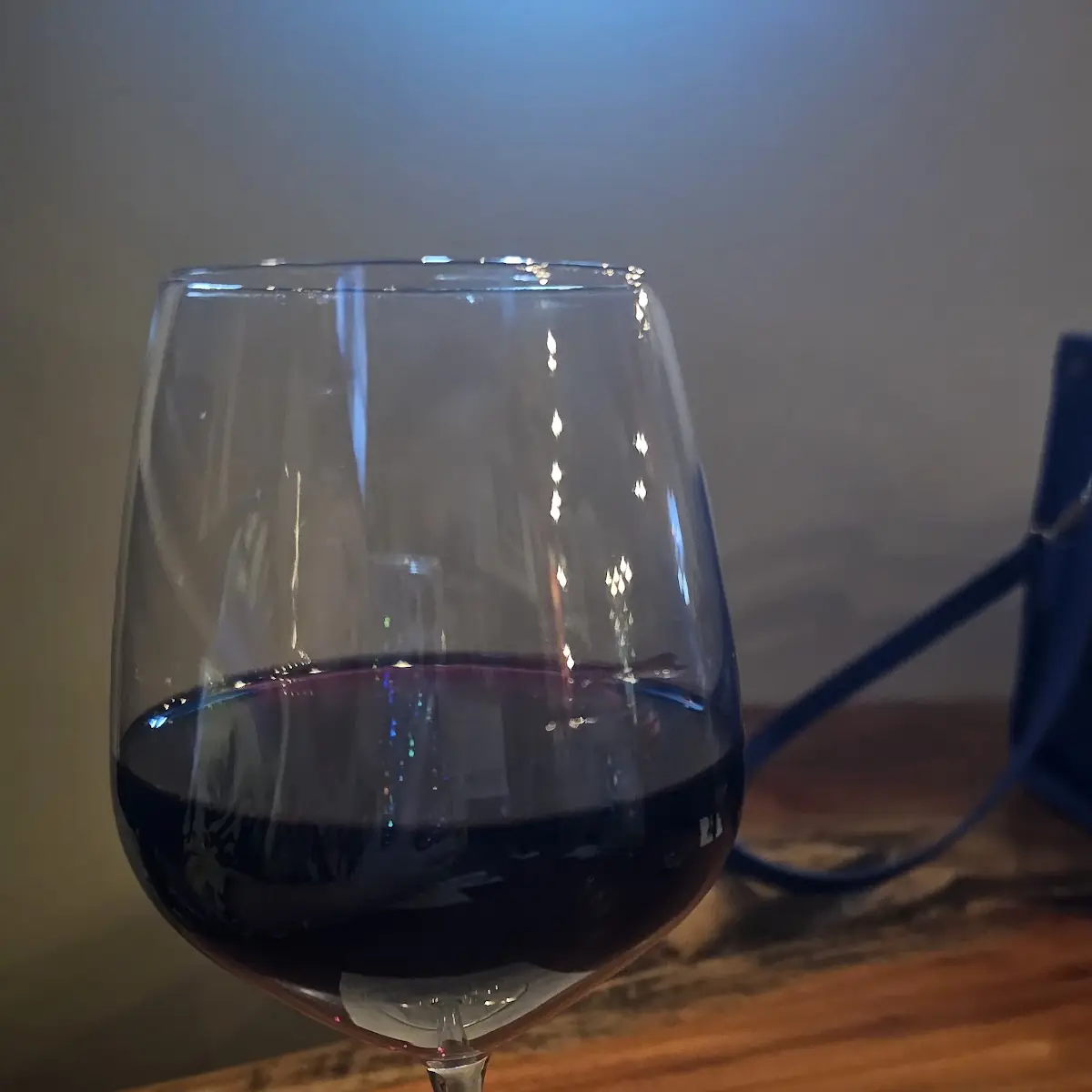 Copa Vino Tinto Merlot