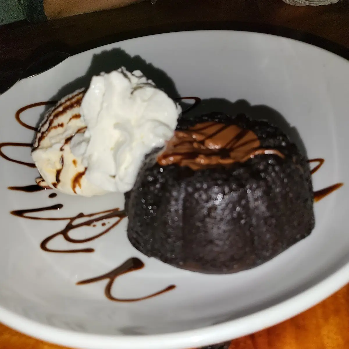 Rancho Chocolate Cake