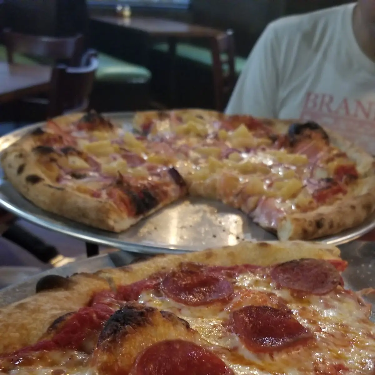 15 Pepperoni Pizza