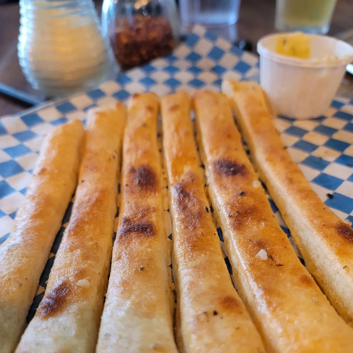Bread Sticks