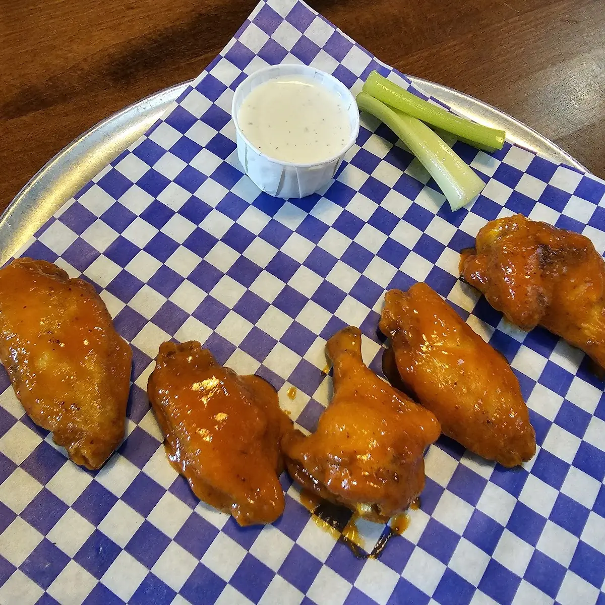 Buffalo Wings