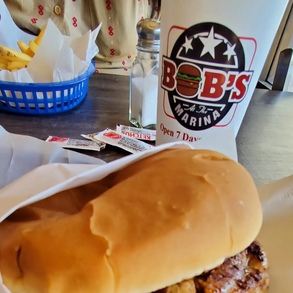 Jamaican Chicken Sandwich