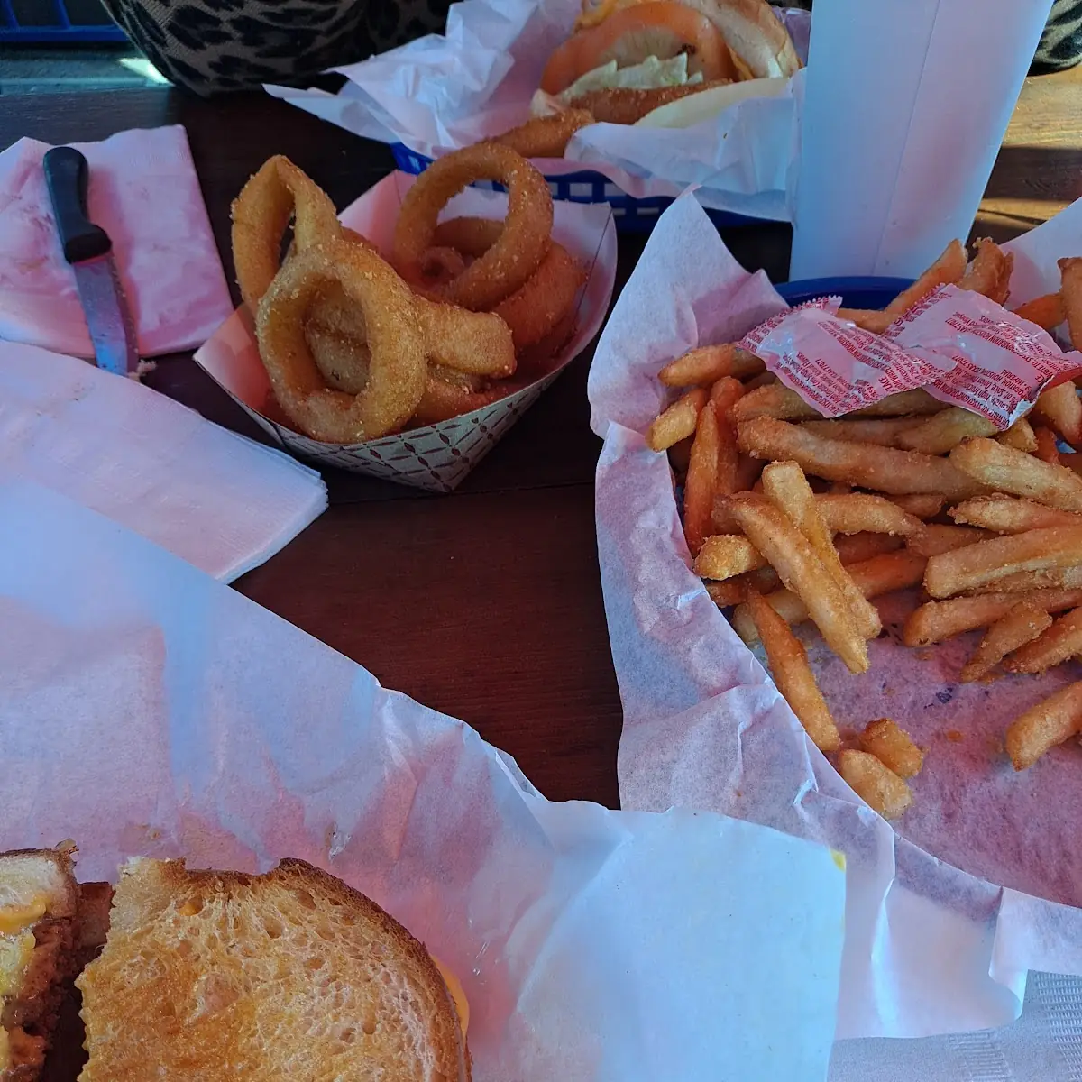 Patty Melt