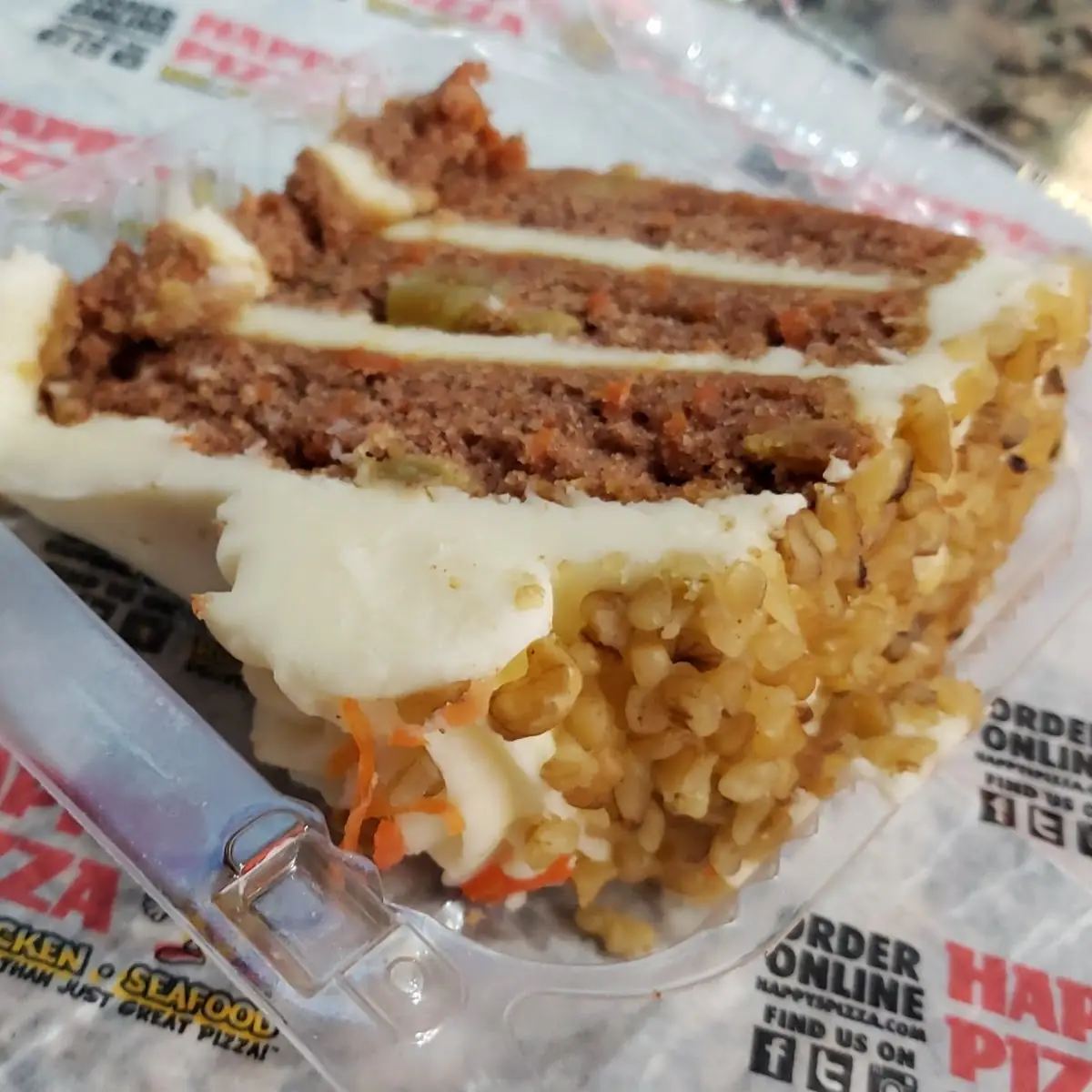Carrot Cake
