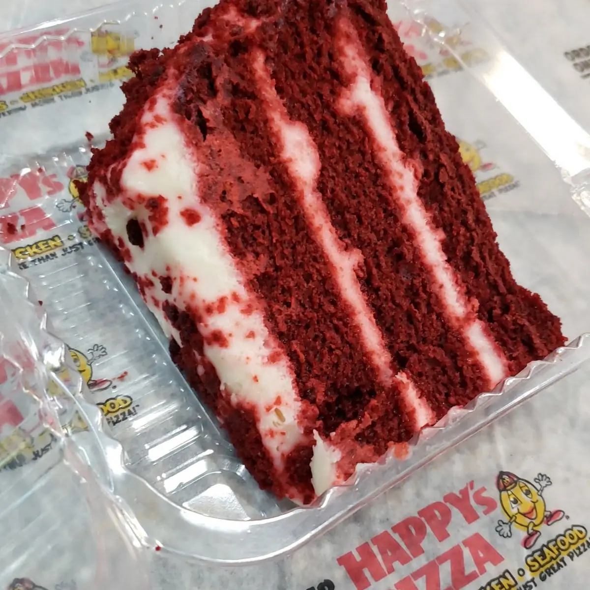Red Velvet Cake