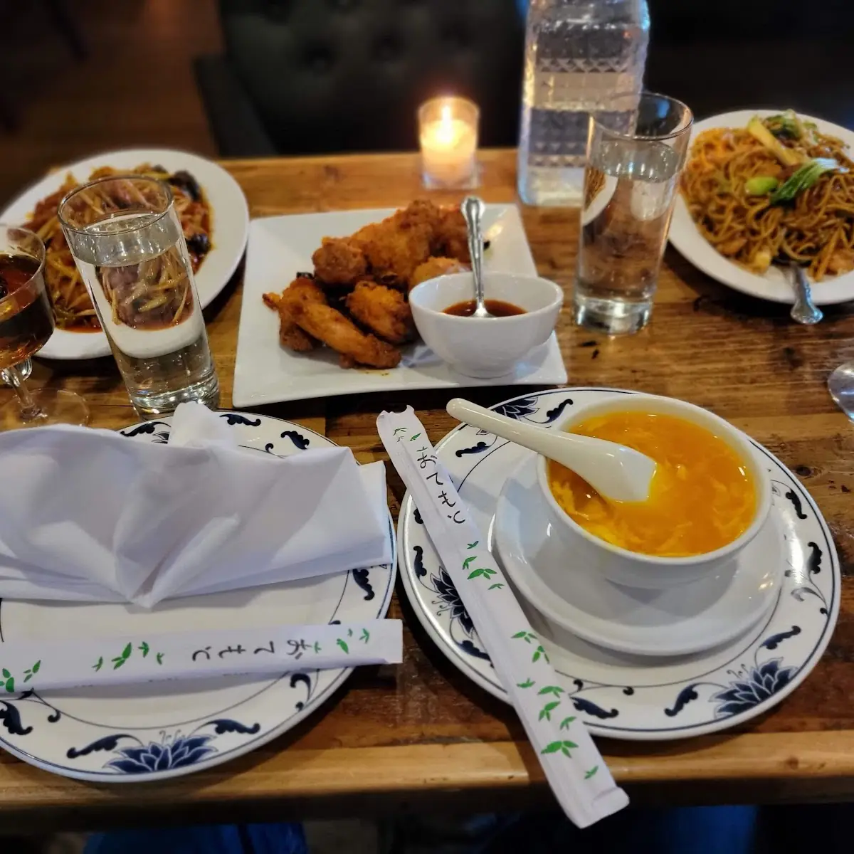 Chengdu Chicken Wings