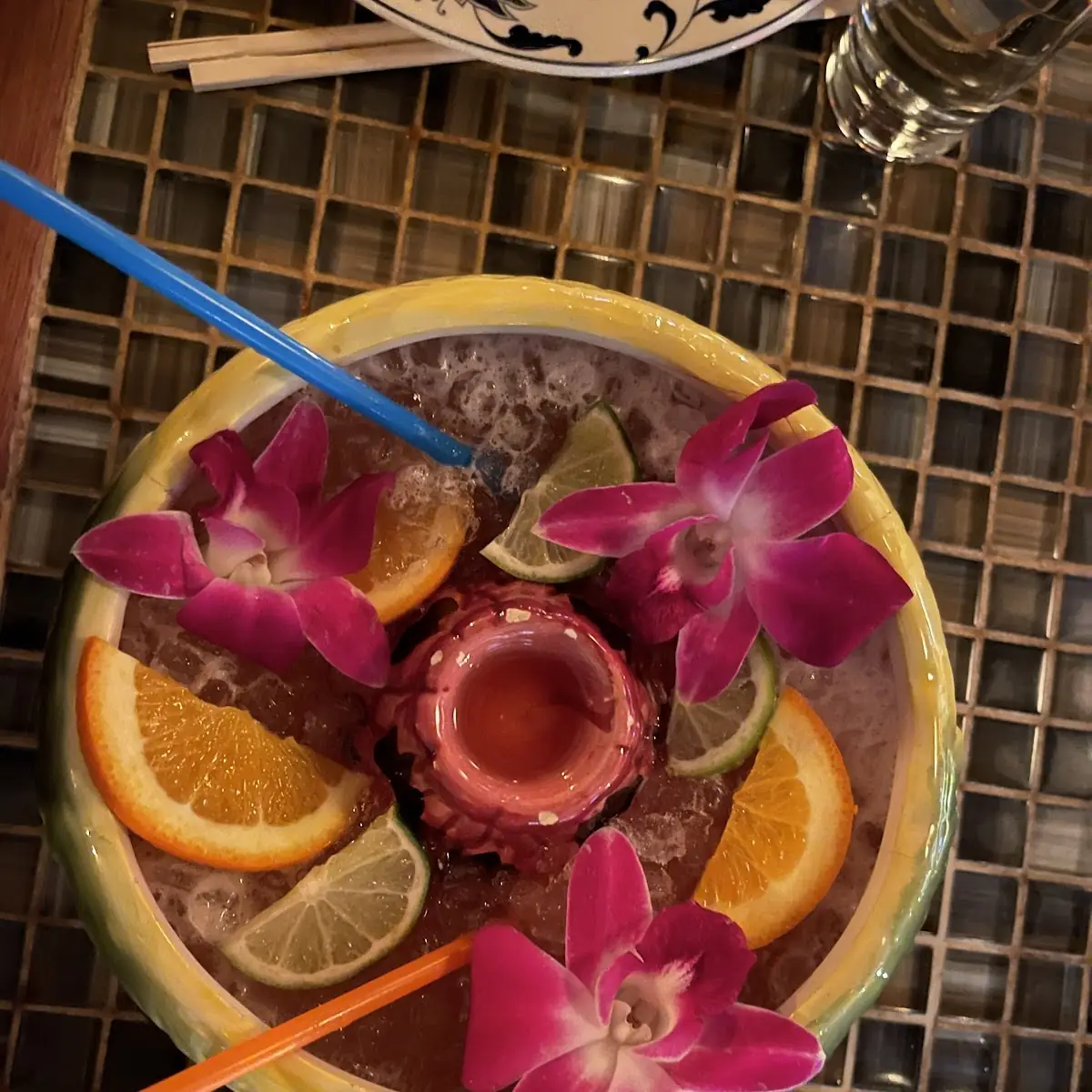 Chopstick Mai Tai