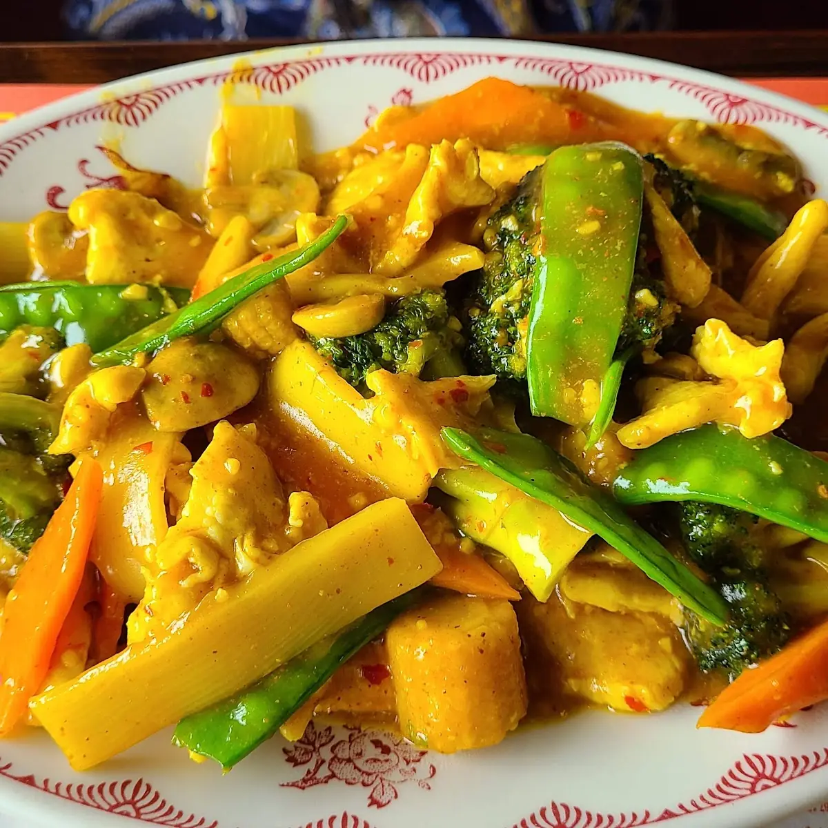 Chicken Curry