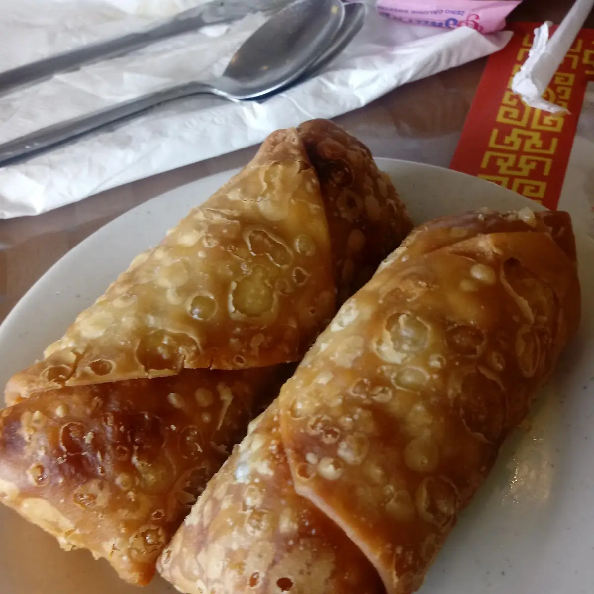 Egg Rolls