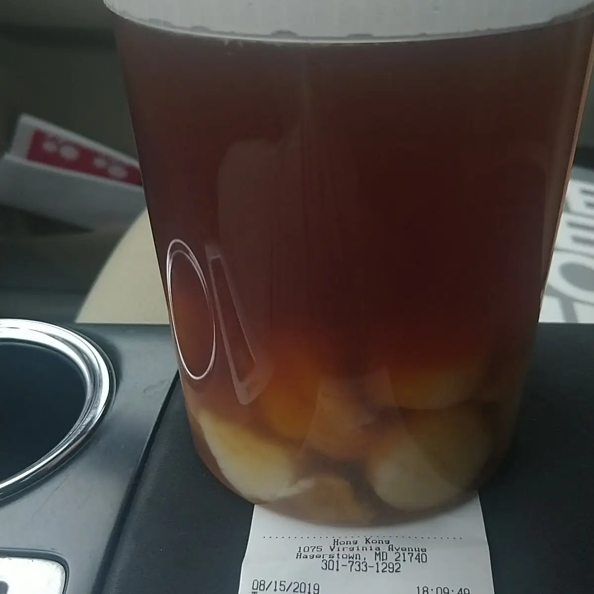 Poor Excuse for Seafood Soup 12