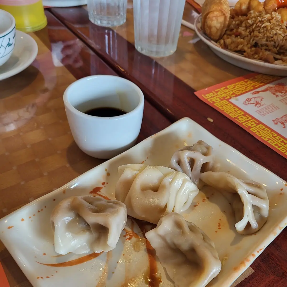 Steamed Dumplings 6