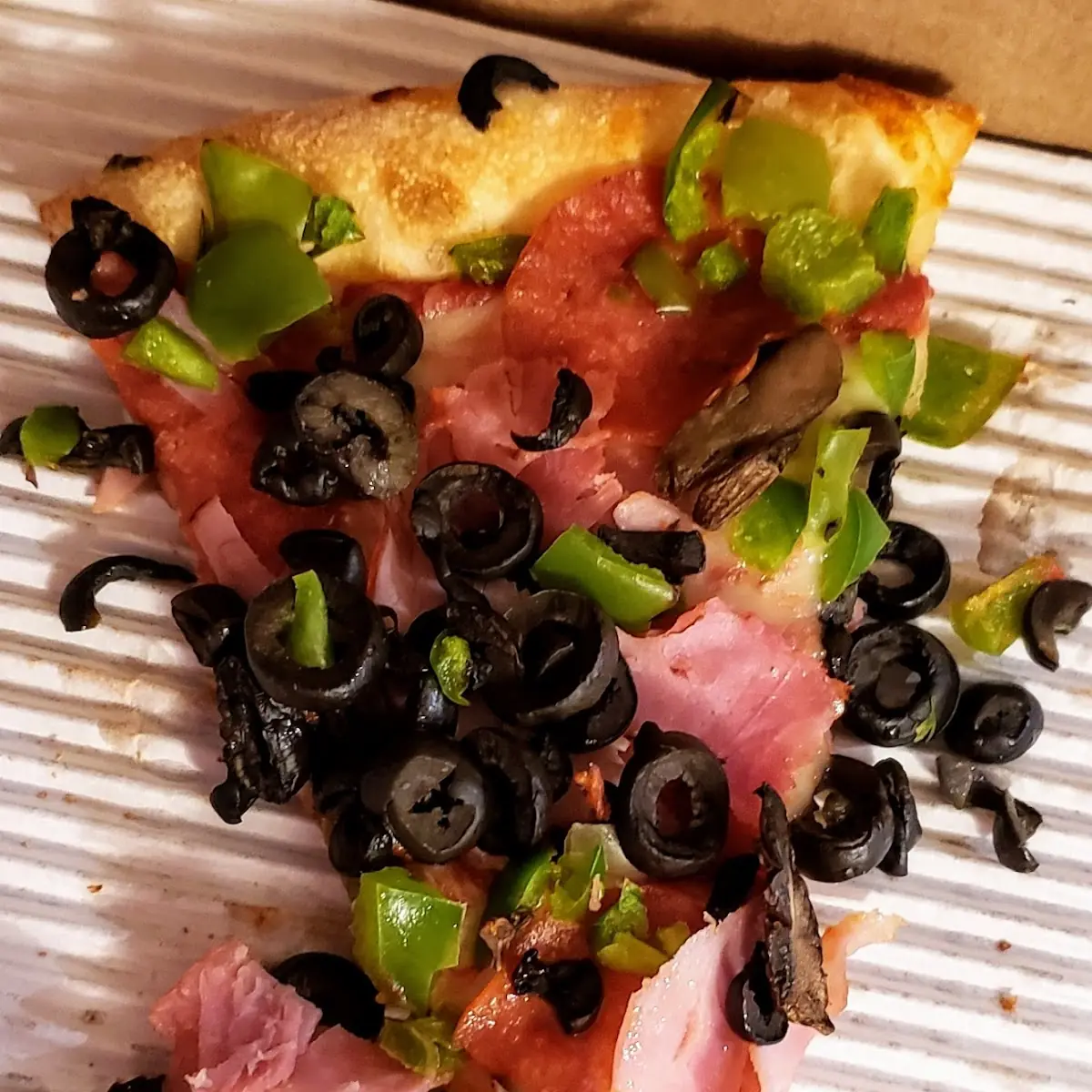 Build Your Own Pizza