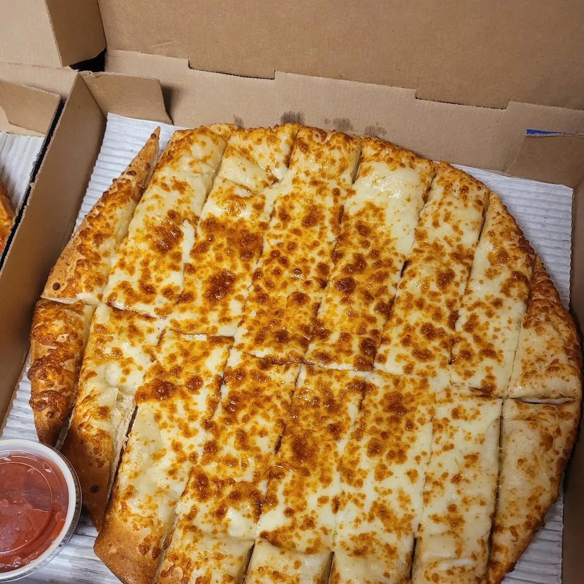 Cheesy Bread