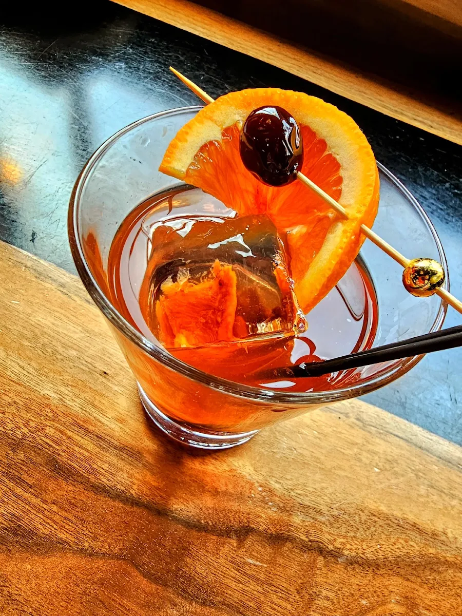 Old Fashioned