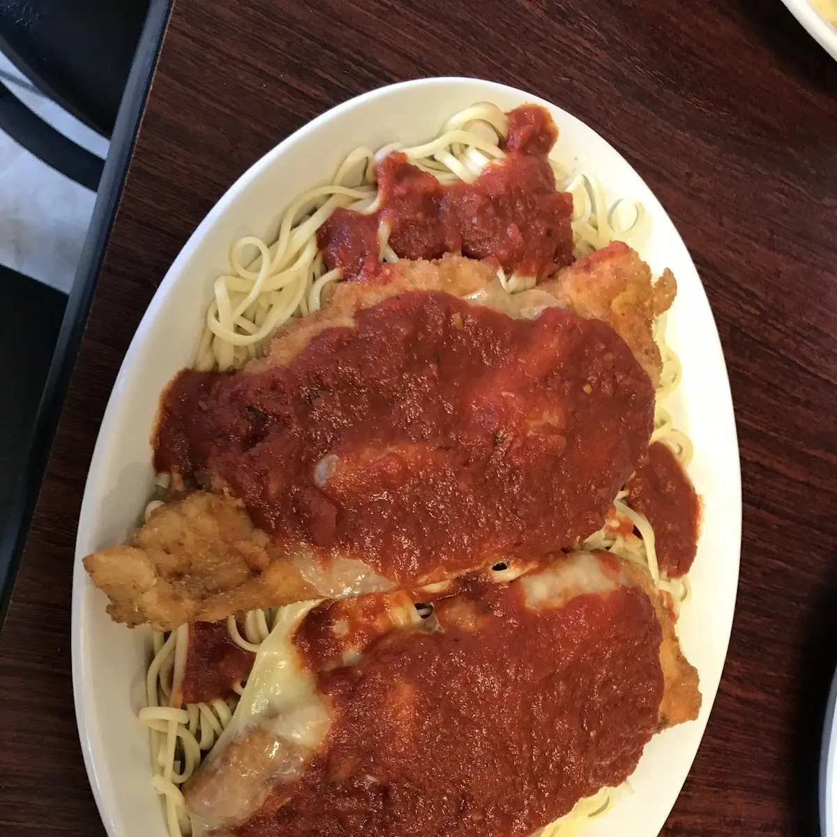Chicken Parmesan