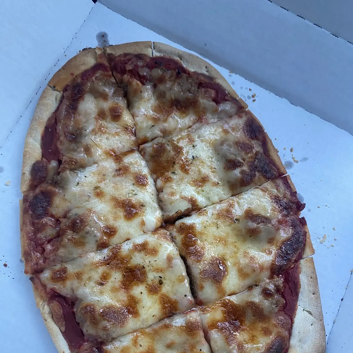 Small 10 Cheese Pizza