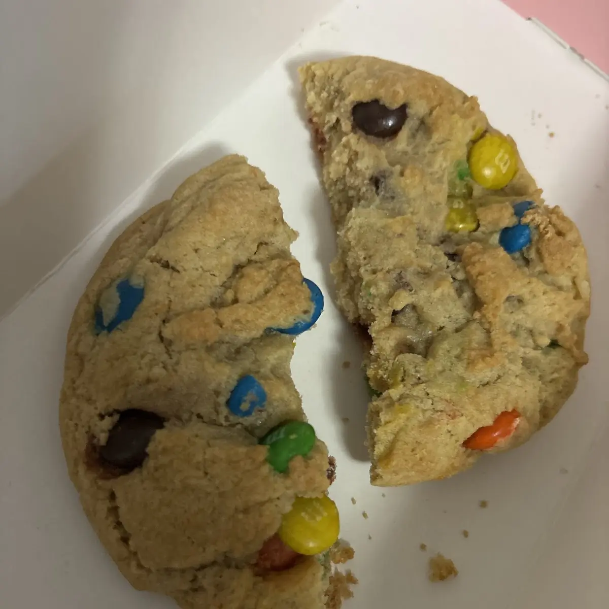 Chocolate Chip Cookie