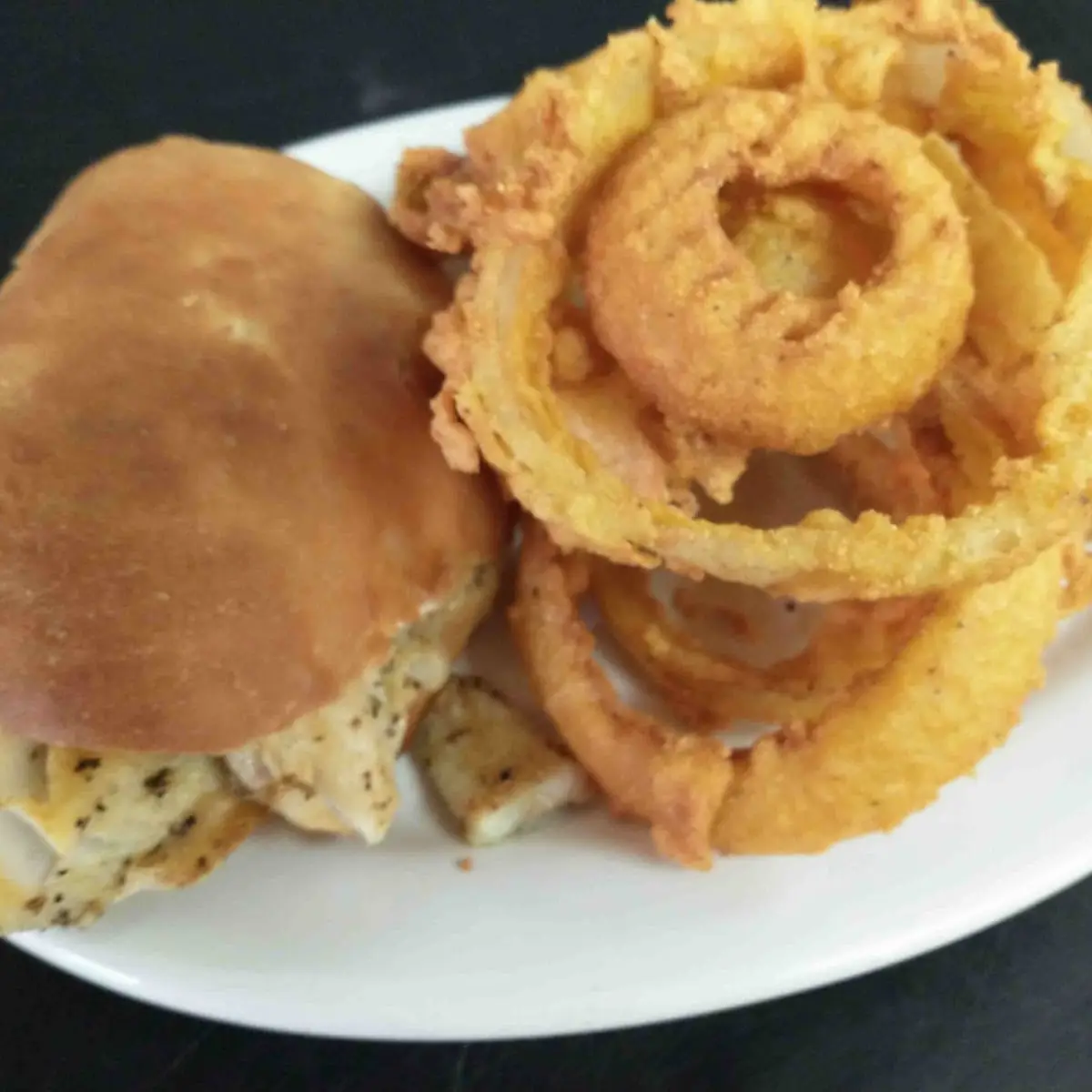Onion Rings