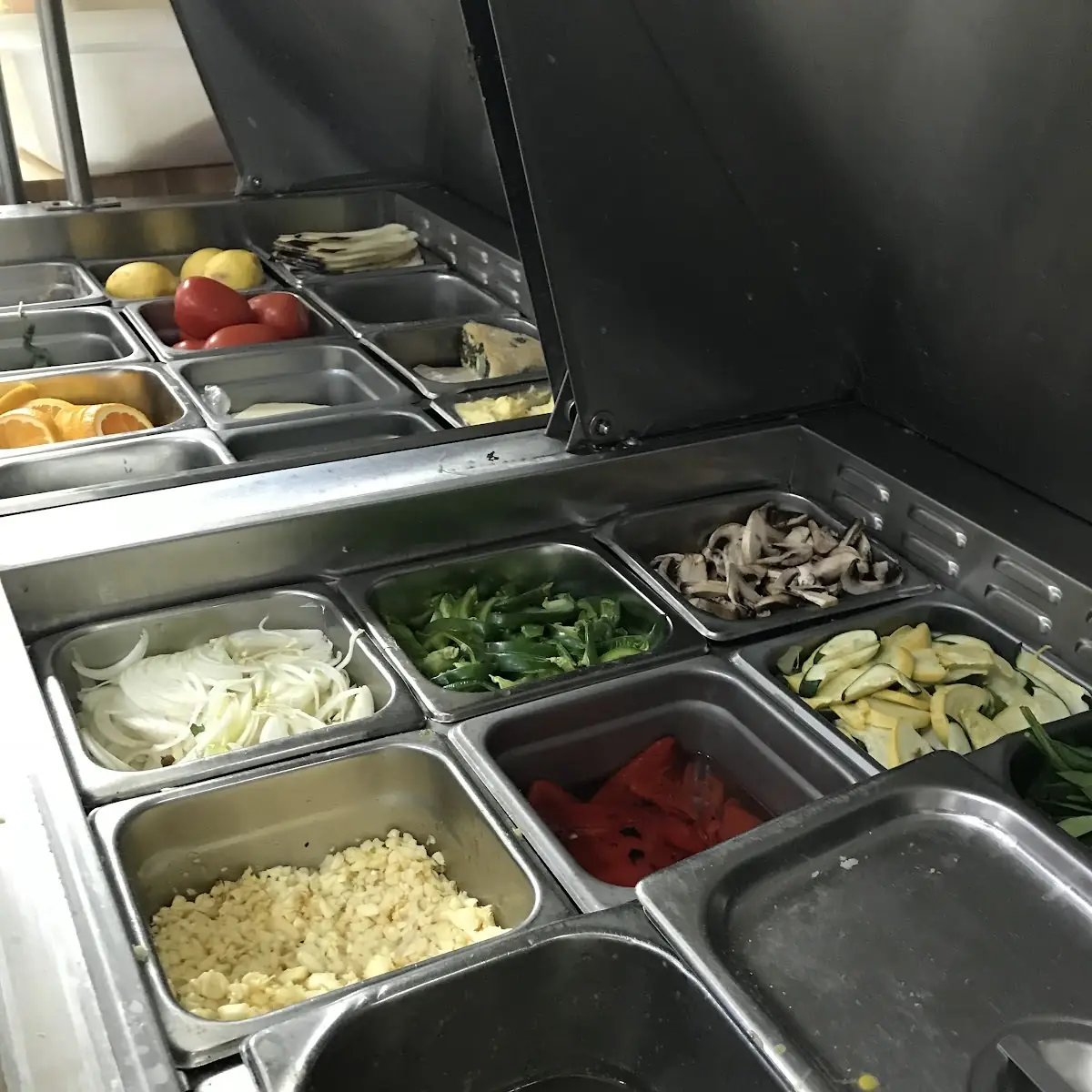 Salad Bar