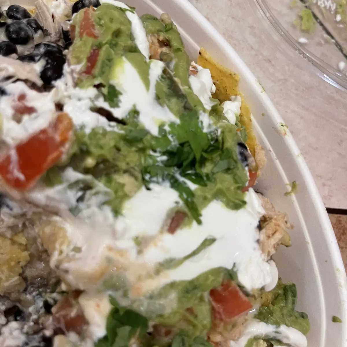 Burrito Bowl