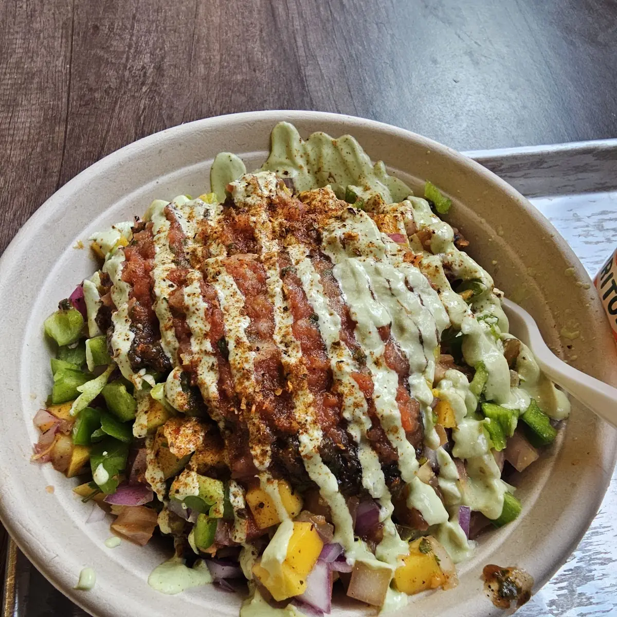 Veggie Bowl