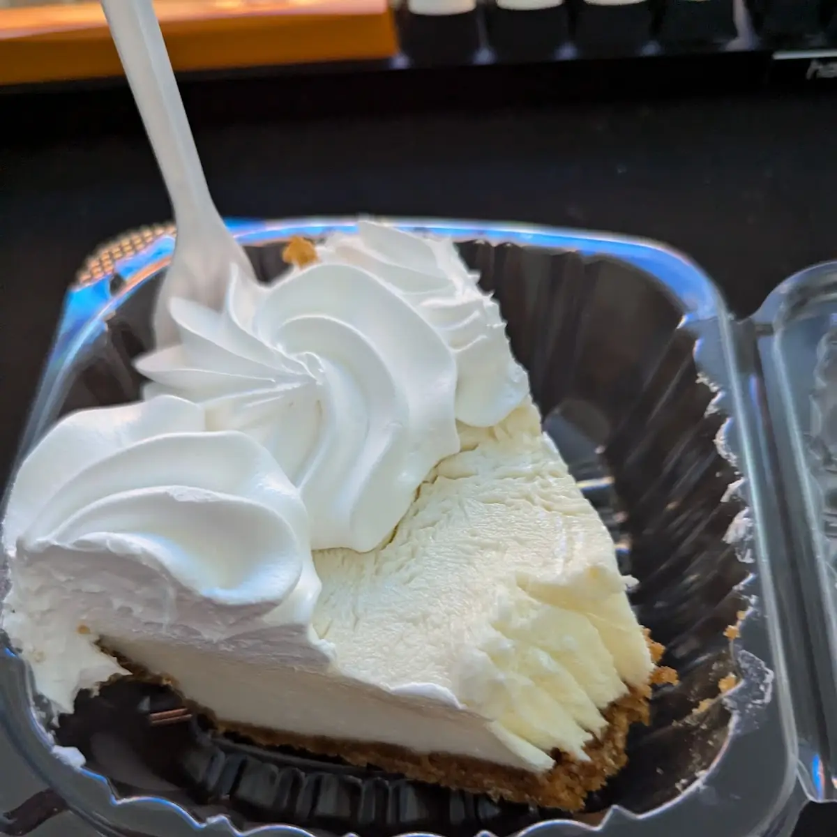 Key Lime Pie