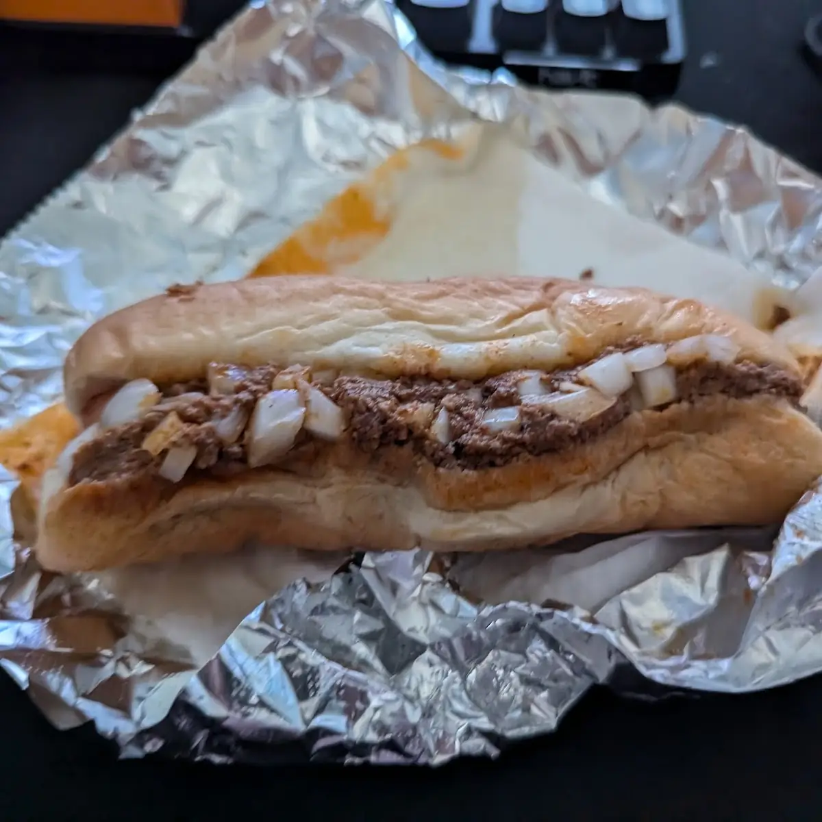 Philly Cheese Steak