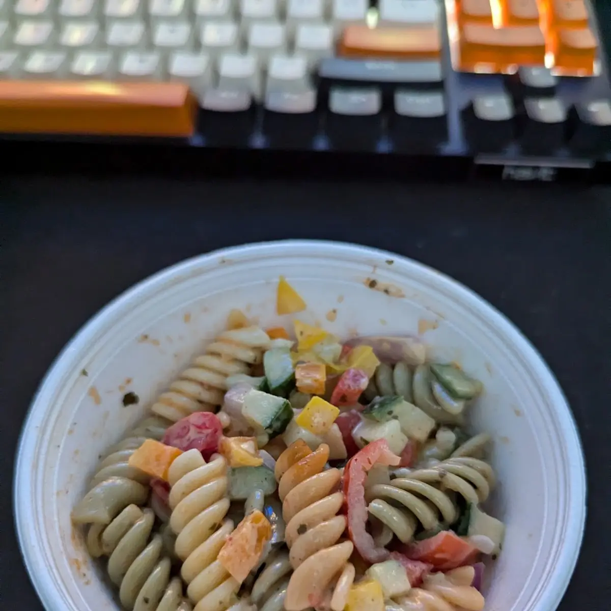 Southwest Pasta Salad