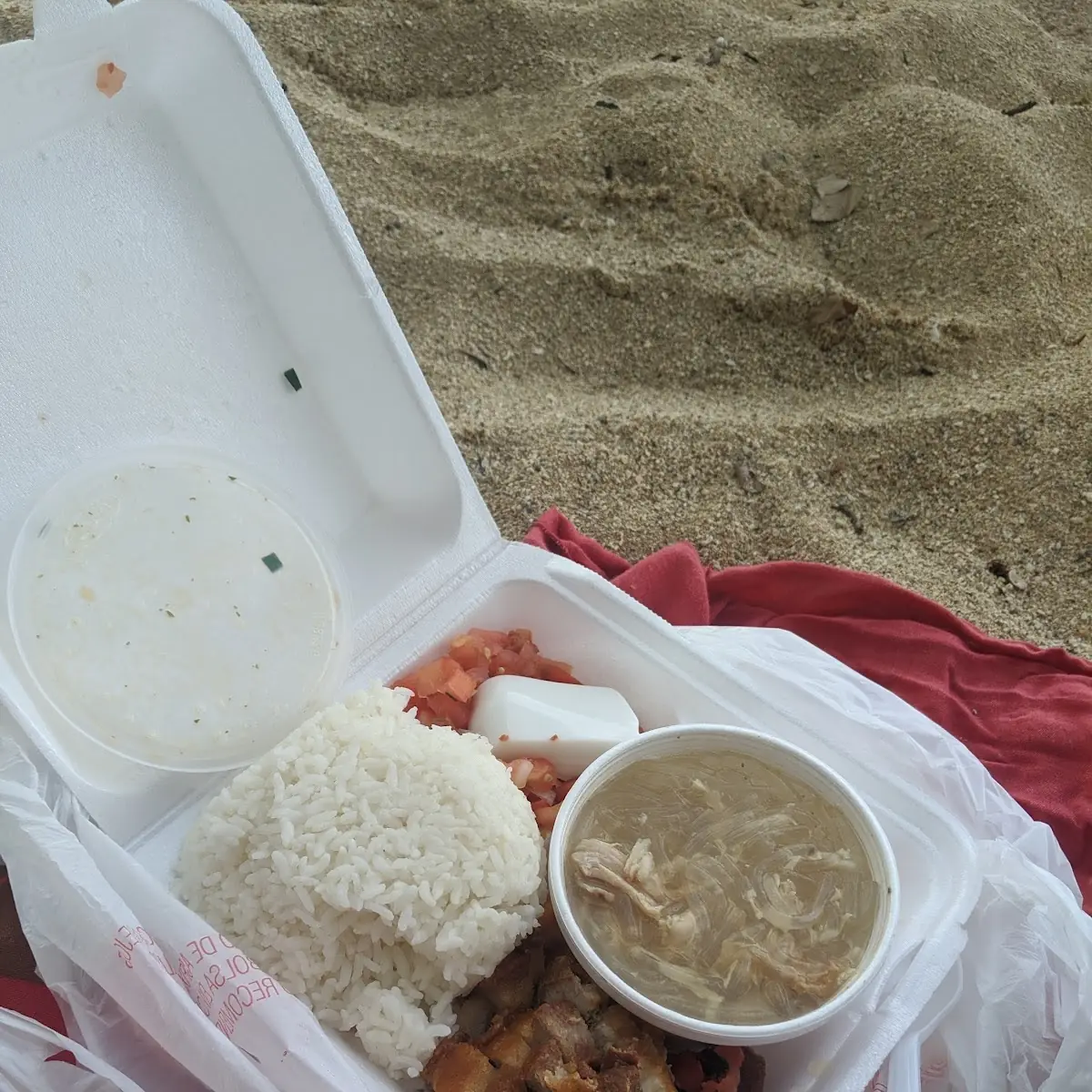 Lechon Kawali Combo