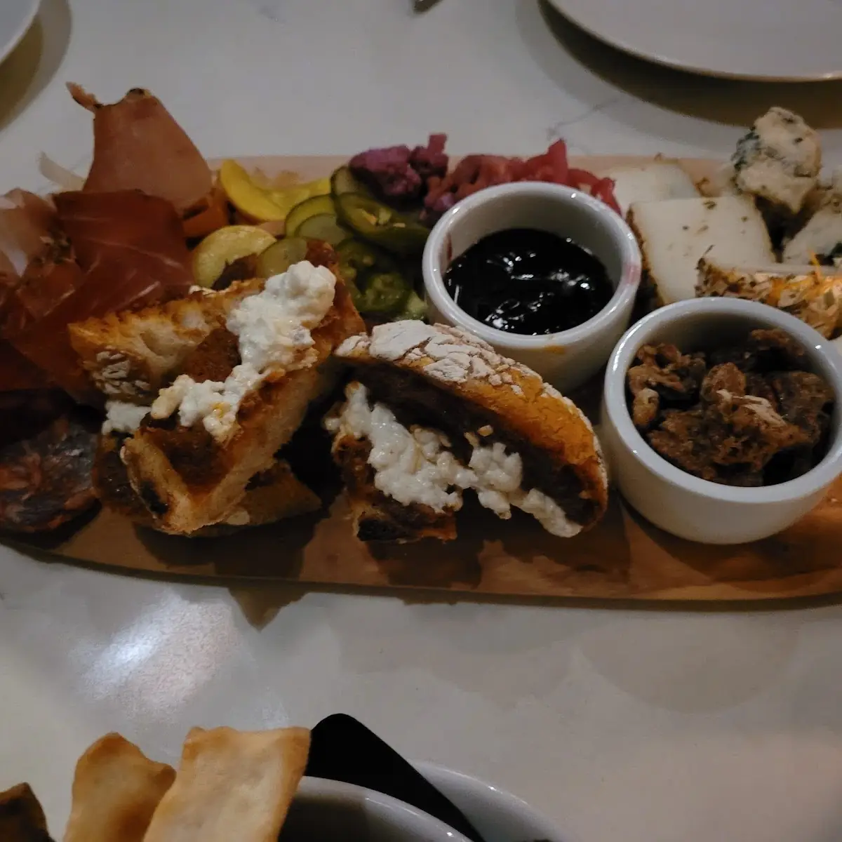 Charcuterie Board