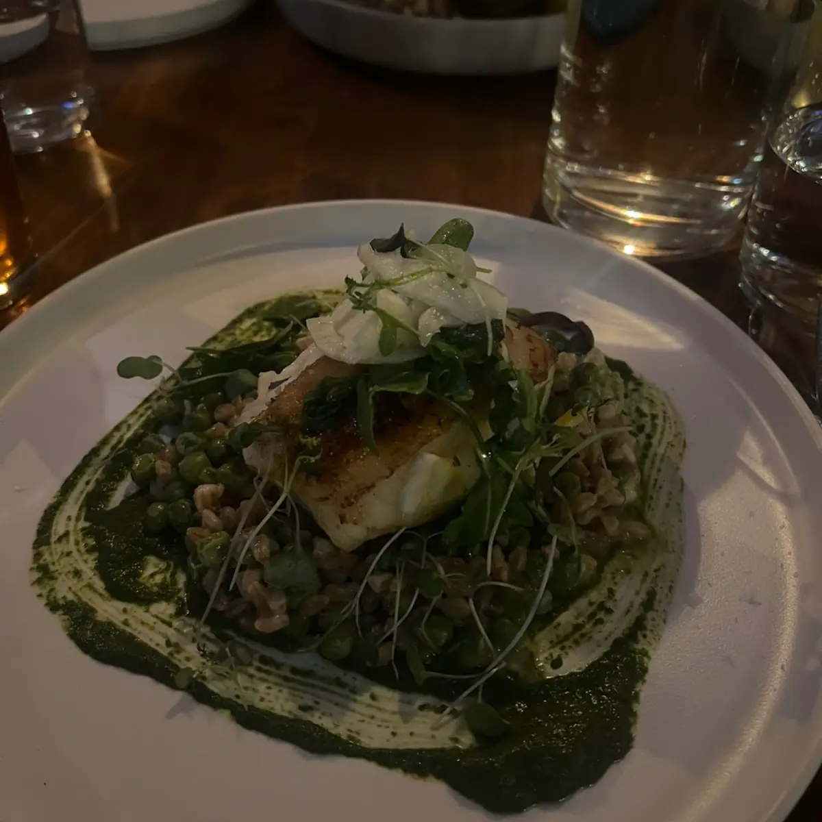 Sea Bass