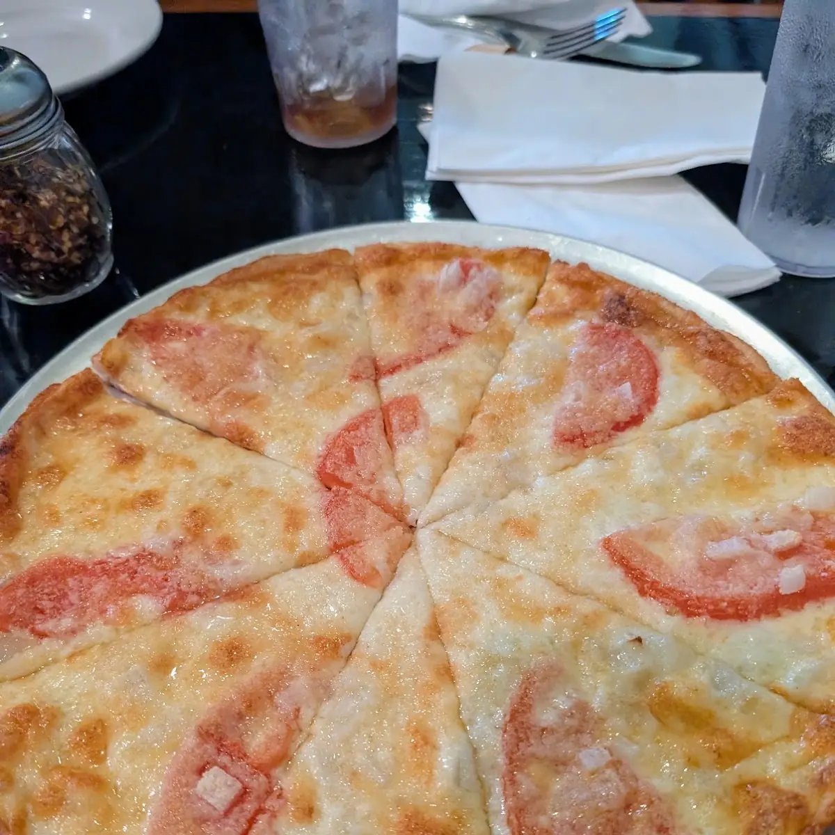 Bianco Pizza