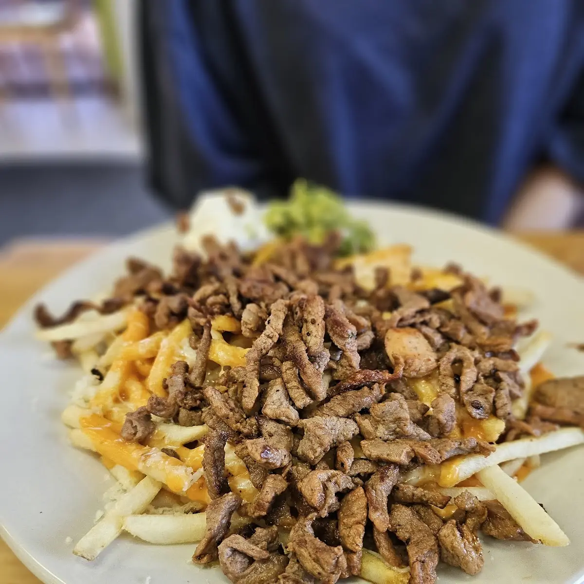 Carne Asada Fries 25