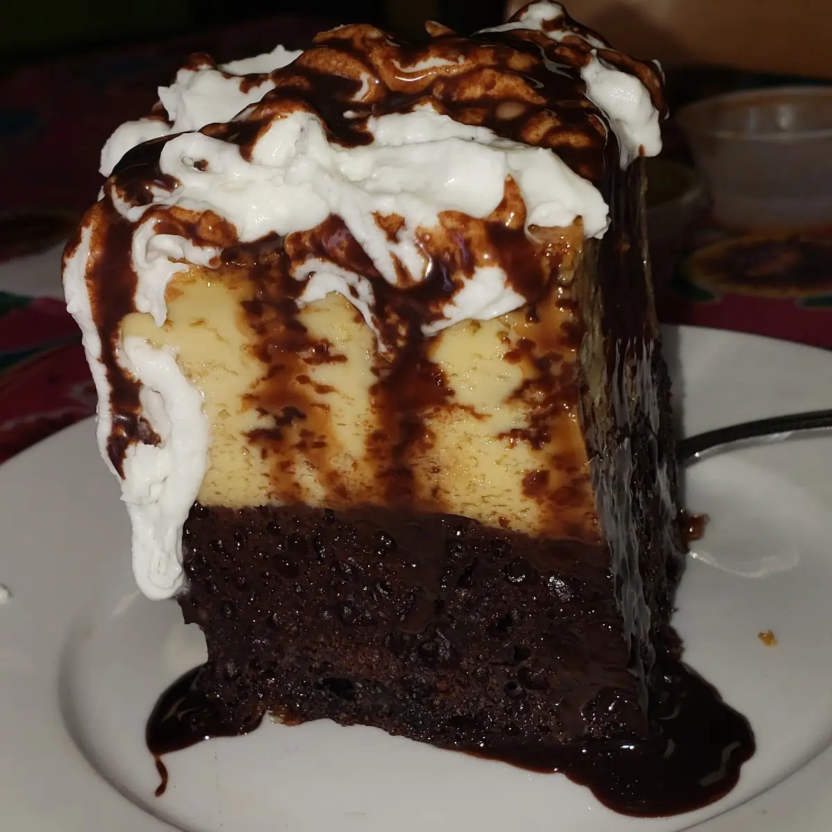 Coco Flan