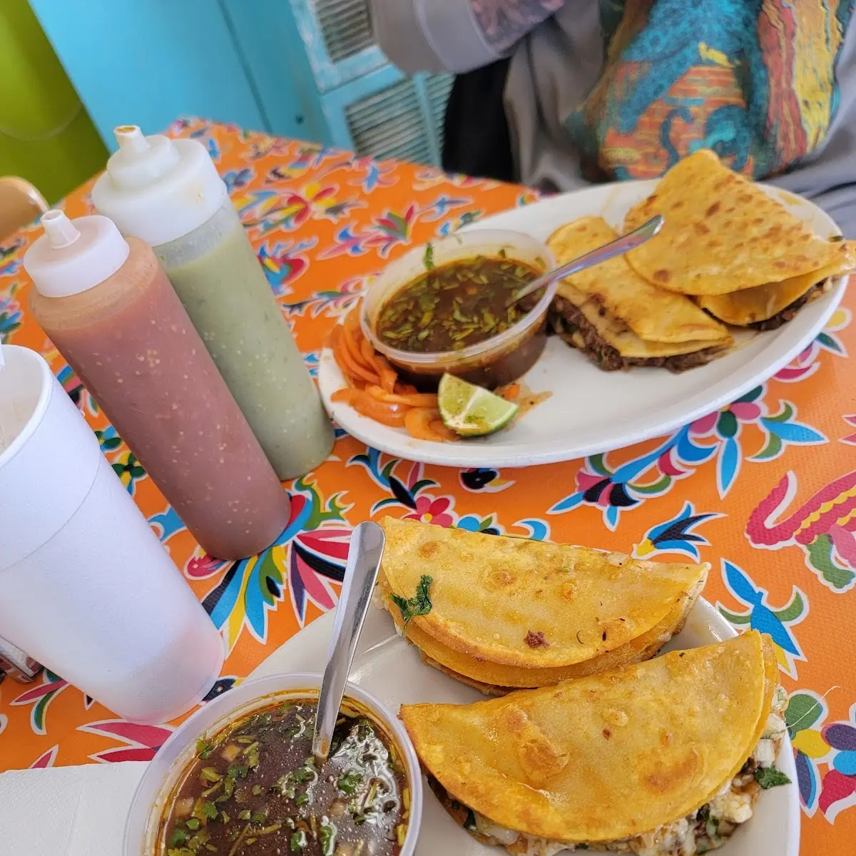 Tacos Dorados De Birria