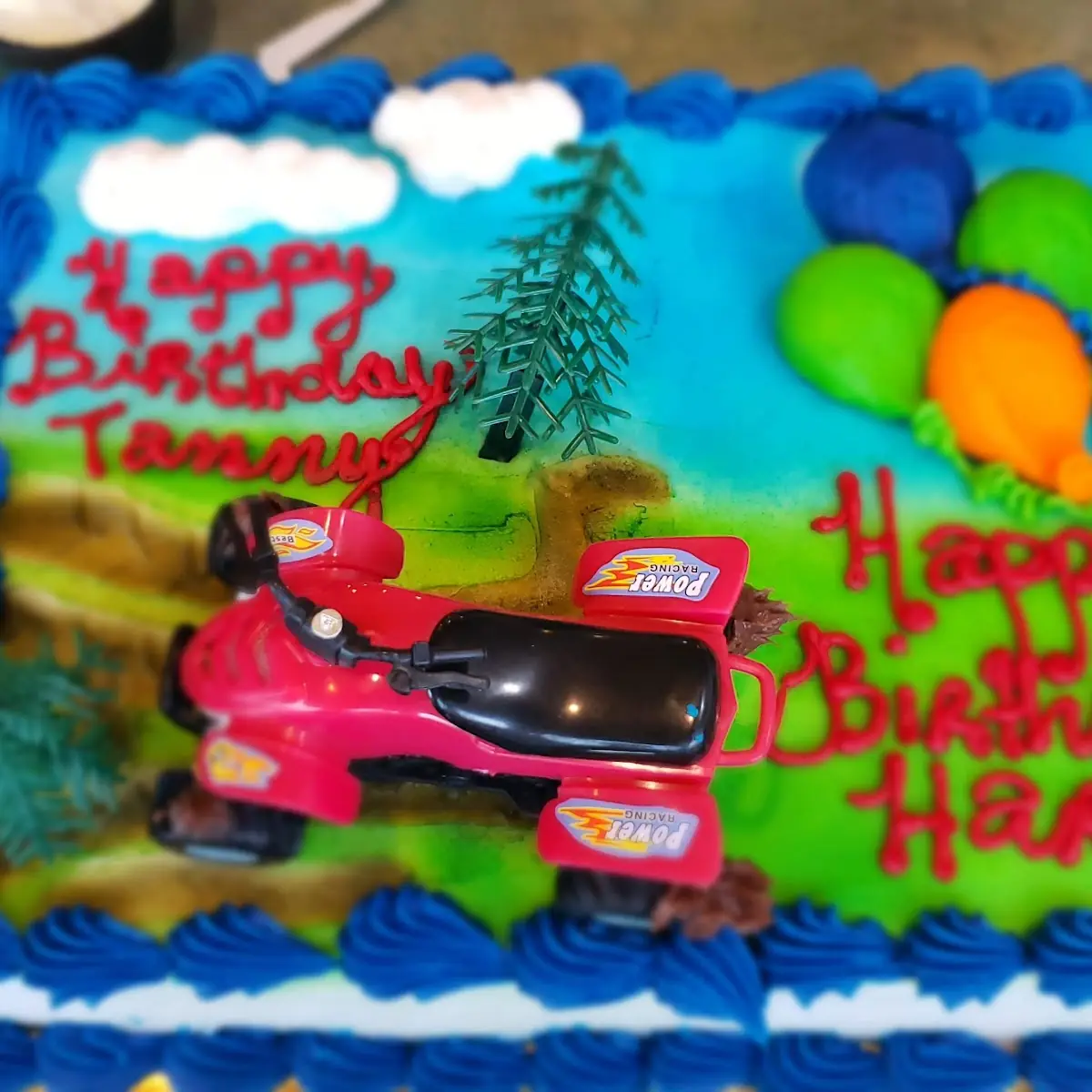 Birthday Cake