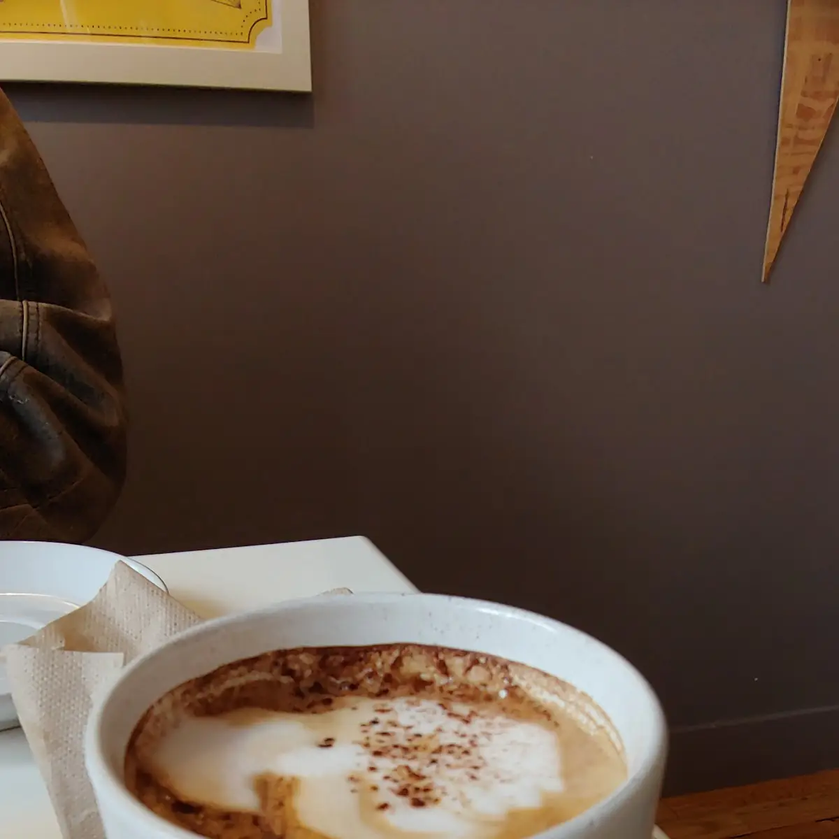 Cappuccino