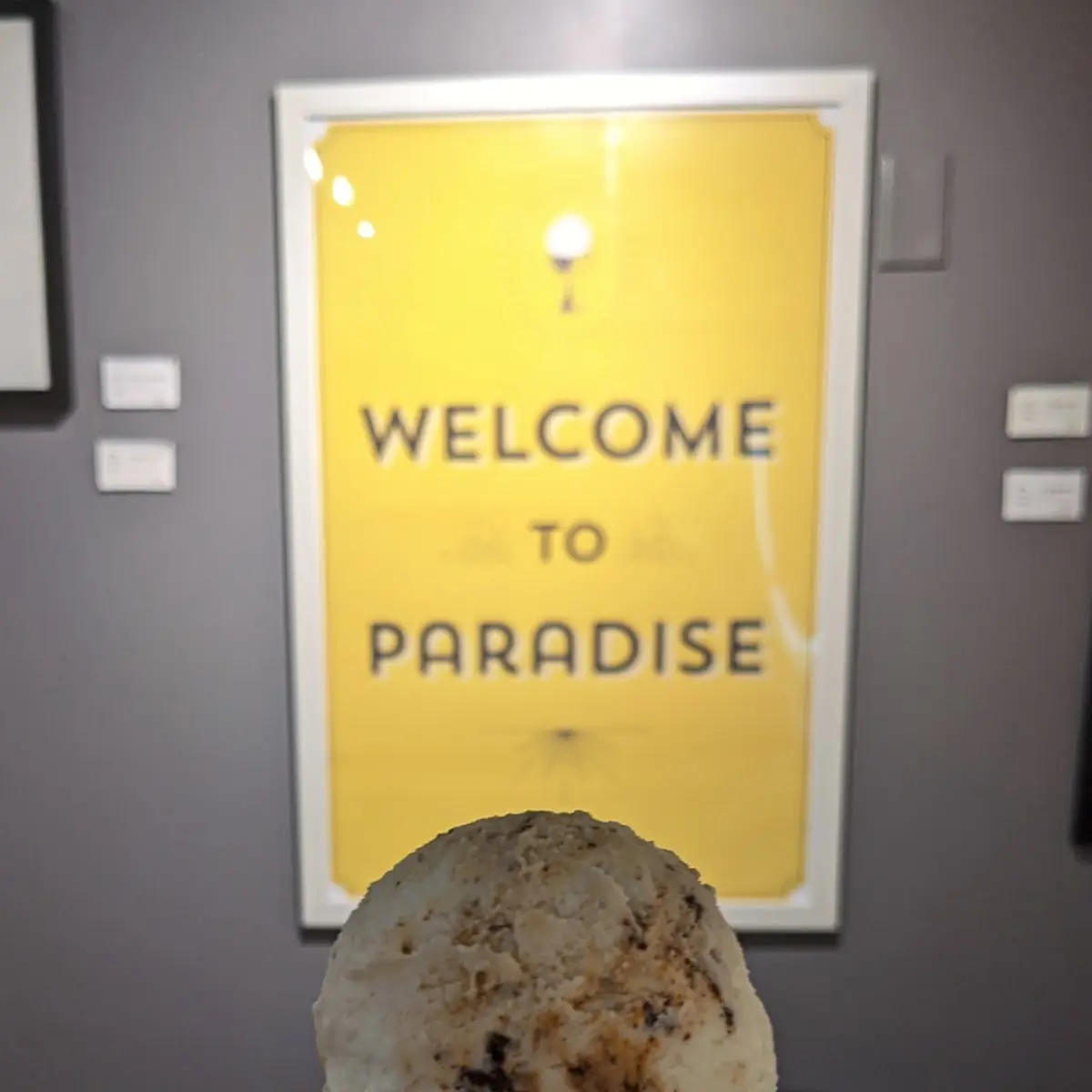 Gorgeous Ice Cream Cone