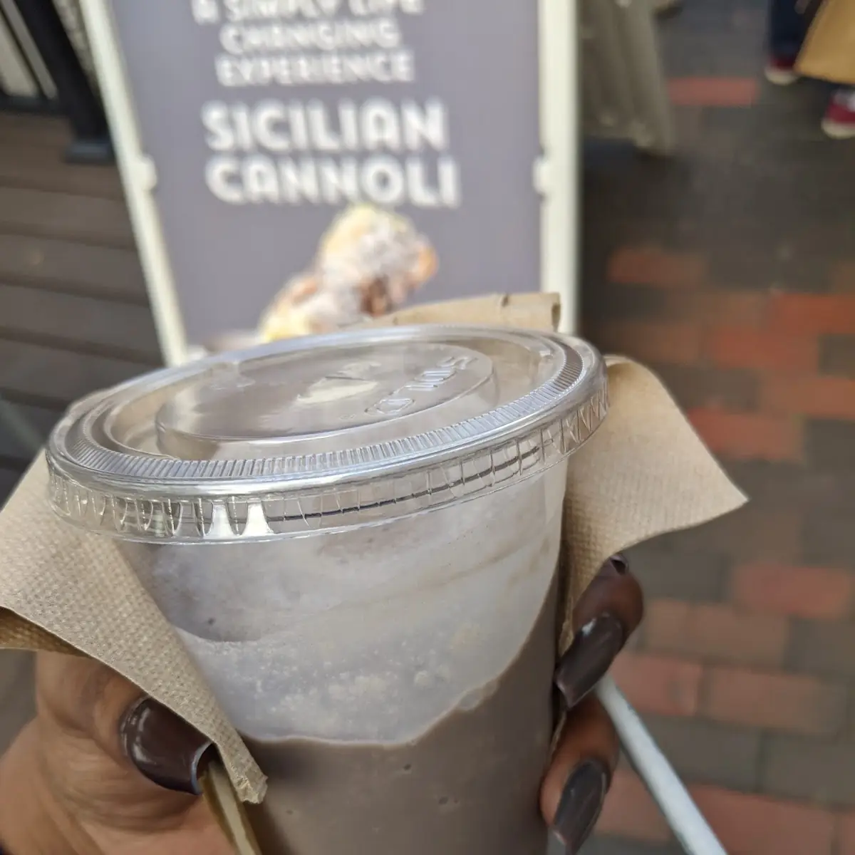 Milkshake