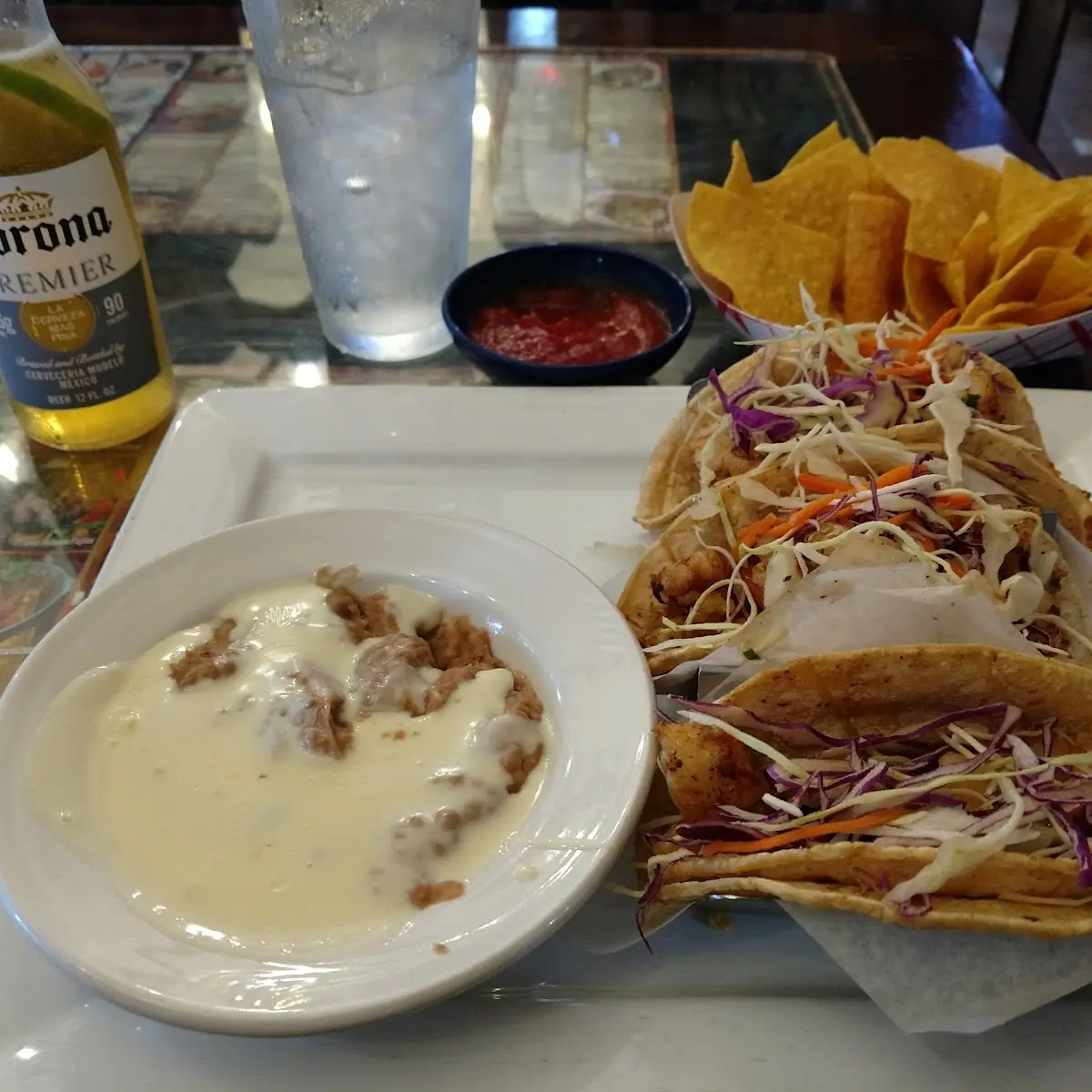 Shrimp Tacos