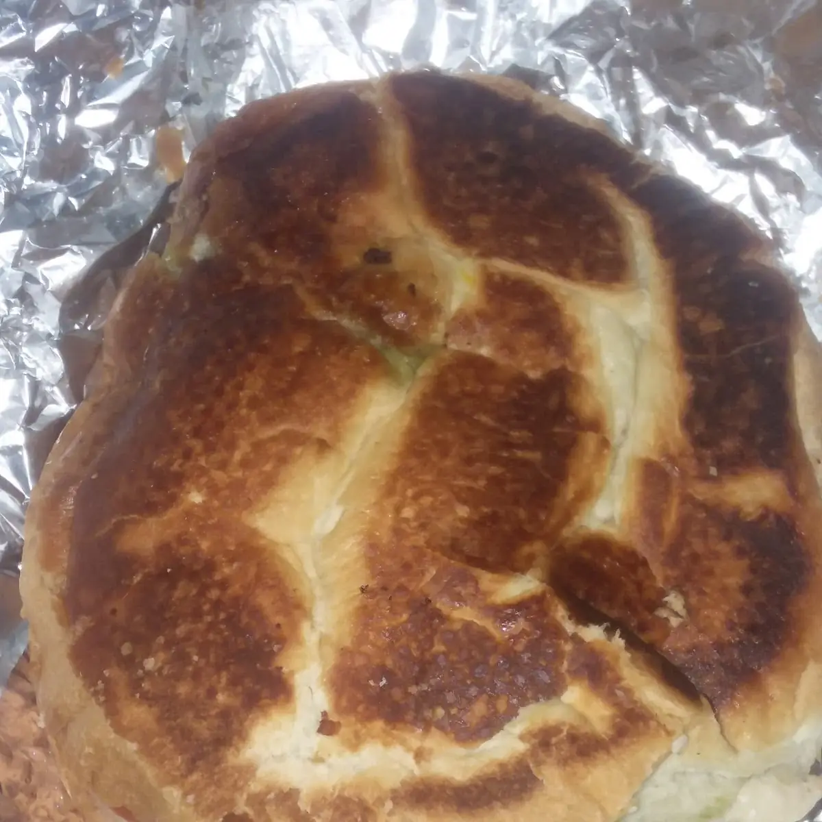 Chicken Torta