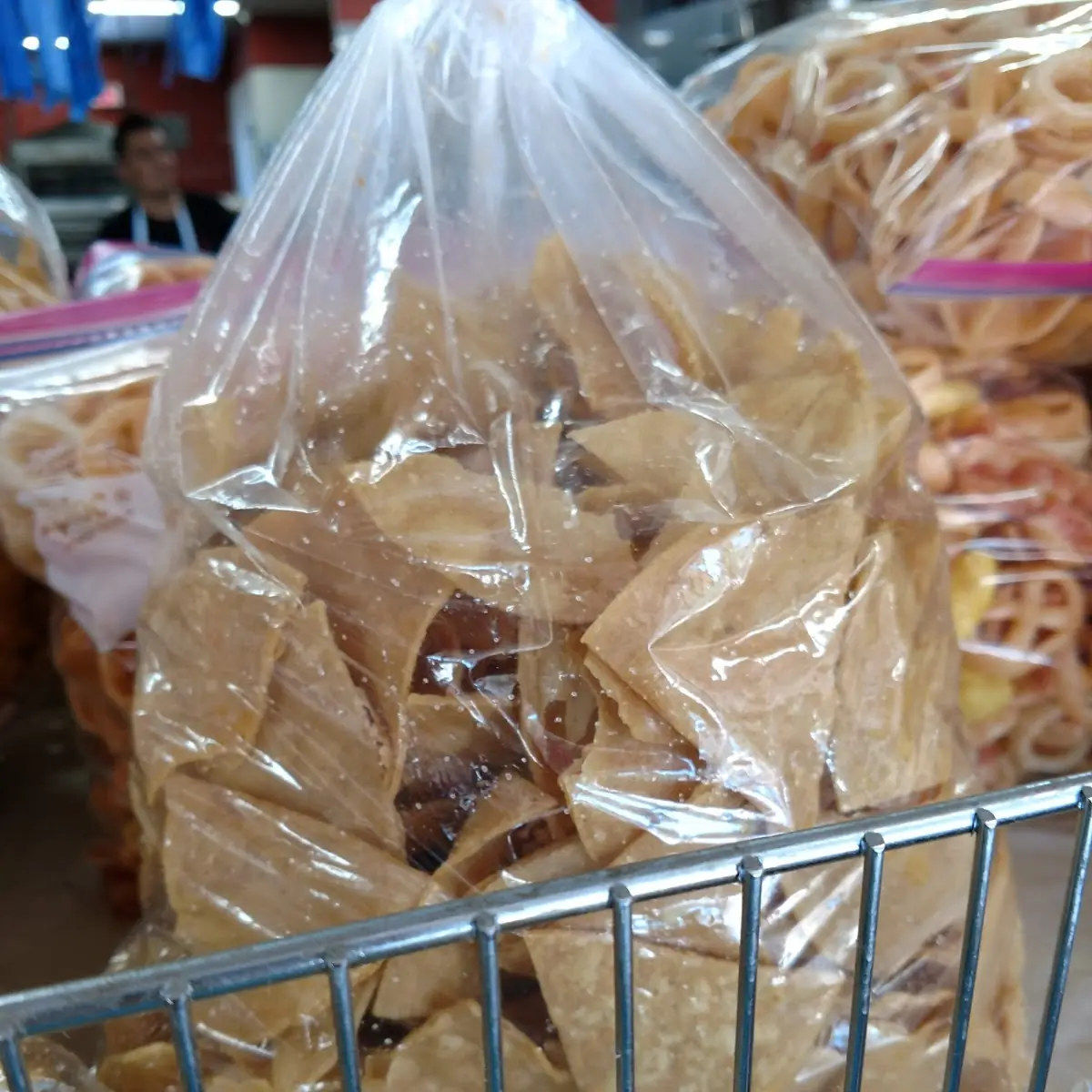 Totopos Tortilla Chips