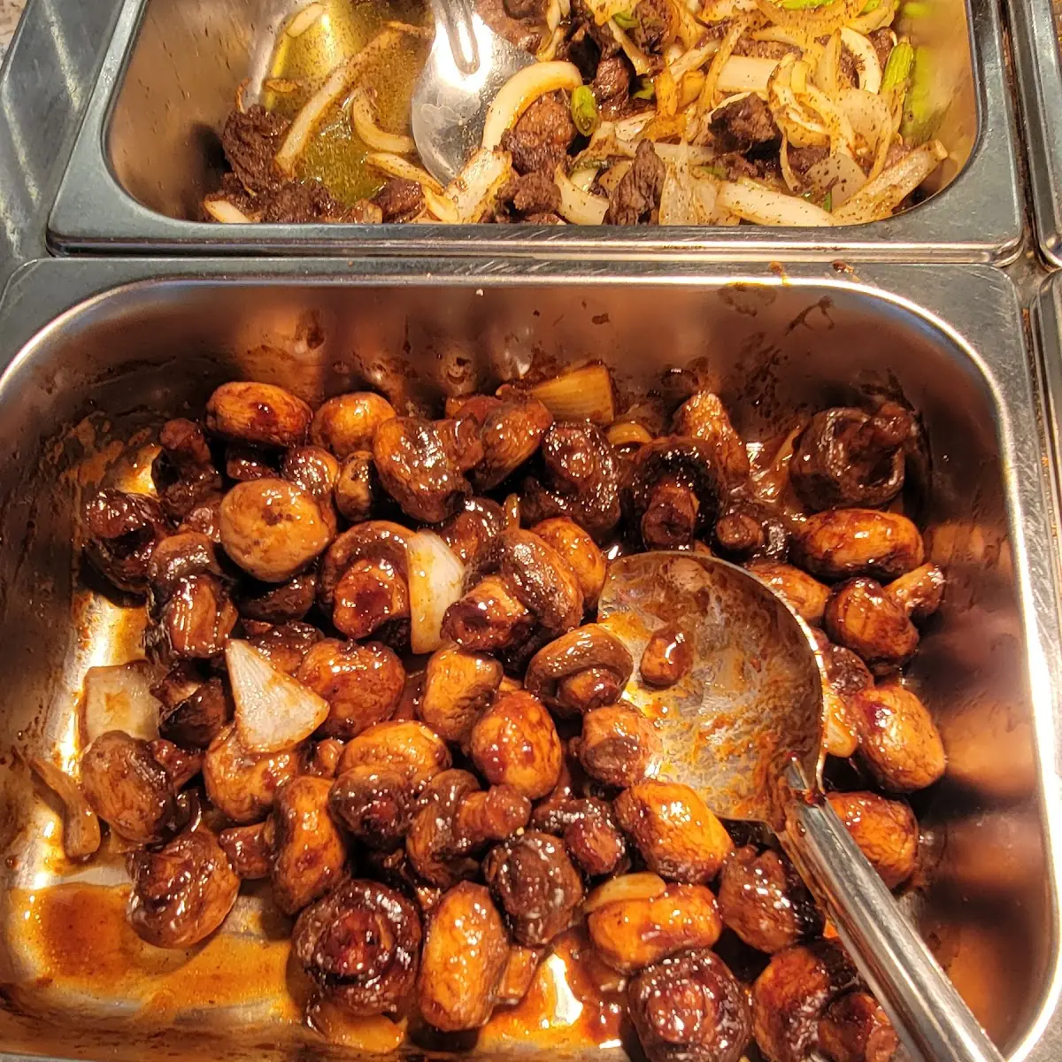 Chinese Buffet