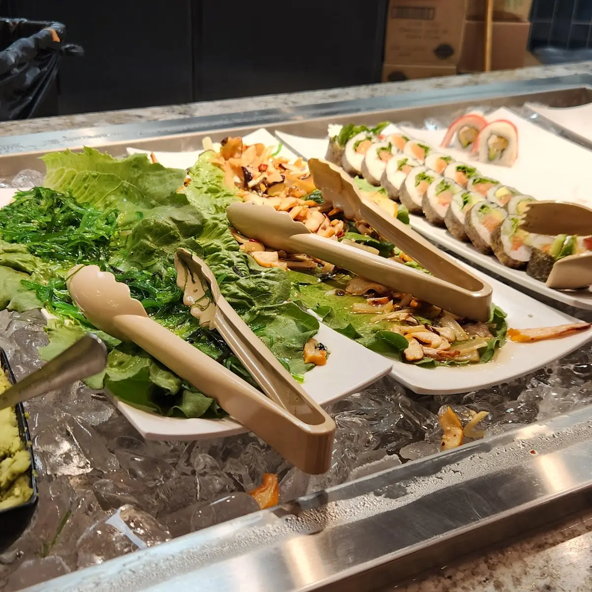 Sushi Buffet